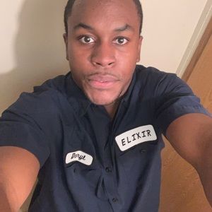 Meet your Posher, Daryl